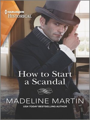 How to Start a Scandal - ebook